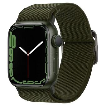 Spigen Fit Lite Apple Watch 4/5/6/7/SE 42/44/45 mm khaki AMP02288.

Spigen Fit Lite Apple Watch 4/5/6/7/SE 42/44/45 mm khaki AMP02288.