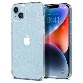 Spigen Liquid Crystal Glitter iPhone 14 Plus 6,7" Glitterkristall ACS04888