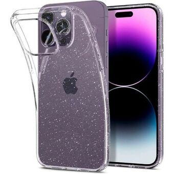 Spigen Liquid Crystal Glitter iPhone 14 Pro 6.1" Glitterkristall ACS04954