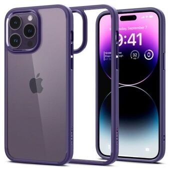 Spigen Ultra Hybrid iPhone 14 Pro 6,1" lila/deep purple ACS05577