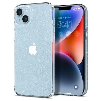 Spigen Liquid Crystal Glitter iPhone 14 / 15 / 13 6,1 "Glitterkristall ACS05034.