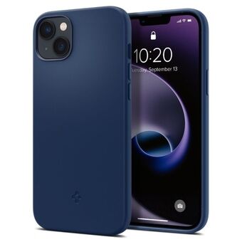 Spigen Silicone Fit iPhone 14 Plus 6,7" MAG Magsafe Navy/Navy ACS04921