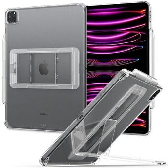 Spigen Air Skin Hybrid "S" iPad Pro 12.9" 2021/2022 kristallklar ACS05449