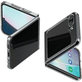 Spigen Air Skin Samsung Galaxy Z Flip5 transparent/kristallklar ACS06230