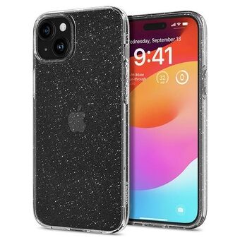 Spigen Liquid Crystal iPhone 15 Plus 6,7" Glitter kristall ACS06648