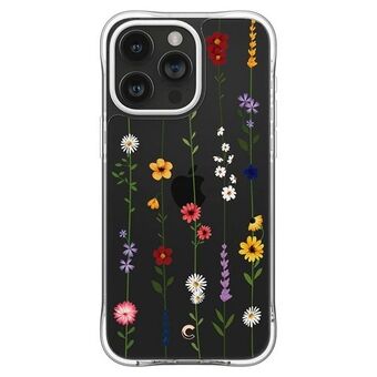 Spigen Cyrill Cecile iPhone 15 Pro Max 6.7" blomsterträdgård ACS06625