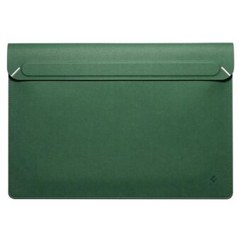 Spigen Valentinus Sleeve Laptop 15-16 grön/jeju green AFA06420