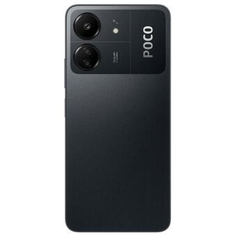 Xiaomi POCO C65 8/256GB svart/svart 51116