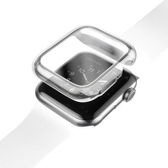 UNIQ Guard Apple Watch Series 4/5/6 / SE 44mm fodral. transparent / tydlig