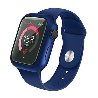 UNIQ fodral Nautic Apple Watch Series 4/5/6 / SE 40mm blå / blå