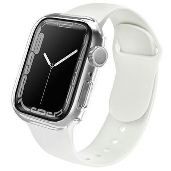 UNIQ fodral Legion Apple Watch Series 7 41mm transparent / klar