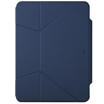 UNIQ fodral Ryze iPad Pro 11 (2021-2022) / Air 10,9" (2020-2022) blå/blå