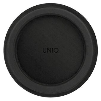 UNIQ Flixa Magnetic Base magnetisk bas för montering svart/jet black