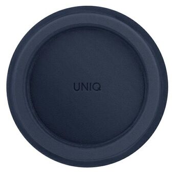 UNIQ Flixa Magnetic Base magnetisk bas för montering gråmelerad/marinblått