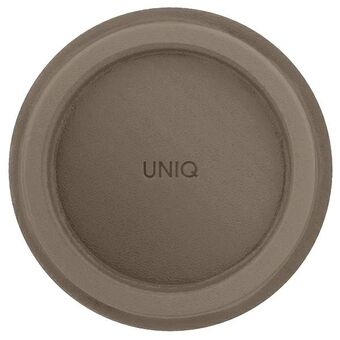 UNIQ Flixa Magnetbas magnetisk bas för montering grå/flintgrå