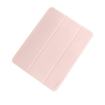 USAMS Fodral Winto iPad Pro 12,9 "2020 rosa / rosa IPO12YT02 (US-BH589) Smart Cover