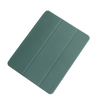 USAMS Fodral Winto iPad Pro 12,9" 2020 grön/mörkgrön IPO12YT04 (US-BH589) Smart Cover