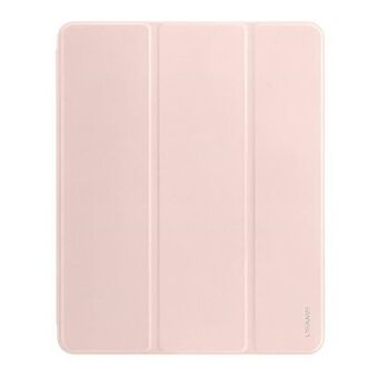 USAMS Fodral Winto iPad Pro 11 "2021 rosa / rosa IPO11YT102 (US-BH749) Smart Cover