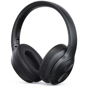 USAMS Hörlurar med Bluetooth 5.3 US-YH-serien svart TDLYEJYS01 (USAMS-YH21)