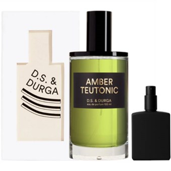 DS & Durga Amber Teutonic - Eau de Parfum - Doftprov - 25 ml
