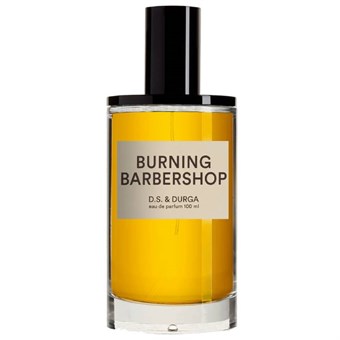 DS & Durga Burning Barbershop - Eau de Parfum - Resestorlek - 10 ml