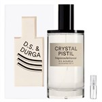 DS & Durga Crystal Pistil - Eau de Parfum - Doftprov - 2 ml