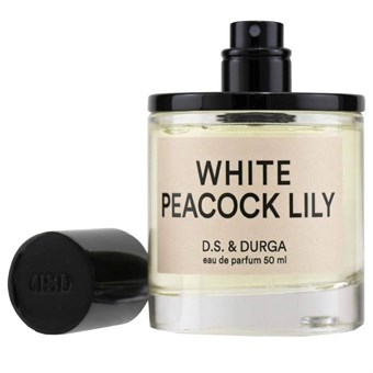 DS & Durga White Peacock Lily - Eau de Parfum - Resestorlek - 10 ml