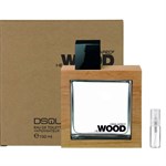 DSQUARED² He Wood - Eau de Toilette - Doftprov - 2 ml
