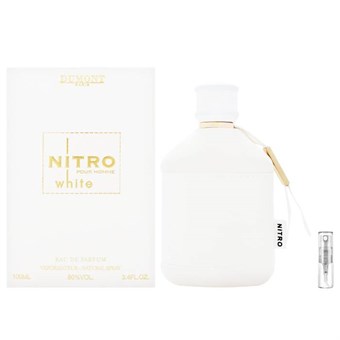Dumont Nitro White - Eau de Parfum - Doftprov - 2 ml