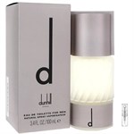 Dunhill D For Men - Eau De Toilette - Doftprov - 2 ml