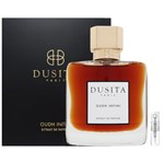 Dusita Oudh Infini - Extrait de Parfum - Doftprov - 2 ml