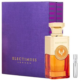 Electimuss Spice D\'Arno - Extrait de Parfum - Doftprov - 5 ml