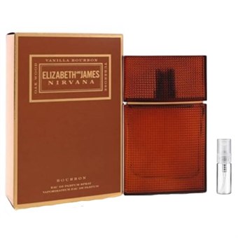 Elizabeth And James Nirvana Bourbon - Eau de Parfum - Doftprov - 2 ml  