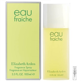 Elizabeth Arden Eau Fraiche - Fragrance Spray - Doftprov - 2 ml