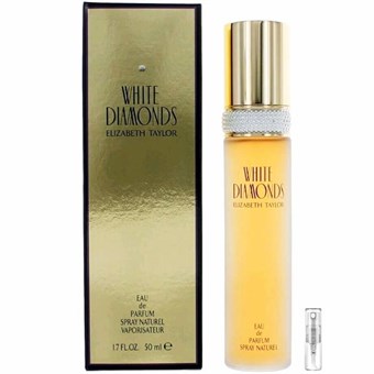 Elizabeth Taylor White Diamonds - Eau de Parfum - Doftprov - 2 ml