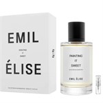 Emil Elise Painting It Sweet - Eau de Parfum - Doftprov - 2 ml