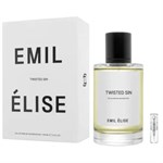 Emil Elise Twisted Sin - Eau de Parfum - Doftprov - 2 ml