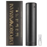 Emporio Armani Lui - Eau de Toilette - Doftprov - 2 ml