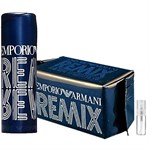 Emporio Armani Remix - Parfum - Doftprov - 2 ml