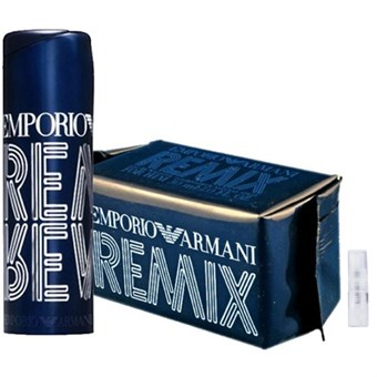 Emporio Armani Remix - Parfum - Doftprov - 2 ml