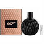 Eon Productions James Bond 007 for Women - Eau de Parfum - Doftprov - 2 ml