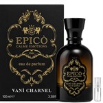 Epicò Vanì Charnel - Eau de Parfum - Doftprov - 2 ml