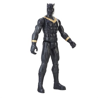 Black Panther - Erik Killmonger - 30 cm - Superhjälte