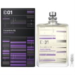 Escentric Molecules Escentric 01 - Eau de Toilette - Doftprov - 2 ml