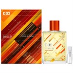 Escentric Molecules Escentric 02 - Extrait de Parfum - Doftprov - 2 ml