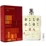 Escentric Molecules Escentric 04 - Eau de Toilette - Doftprov - 2 ml