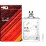 Escentric Molecules Escentric M02 - Eau de Toilette - Doftprov - 2 ml