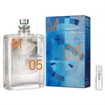 Escentric Molecules Molecule No. 5 - Eau de Toilette - Doftprov - 2 ml