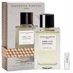 Essential Parfums Ambre Latte - Eau de Parfum - Doftprov - 2 ml