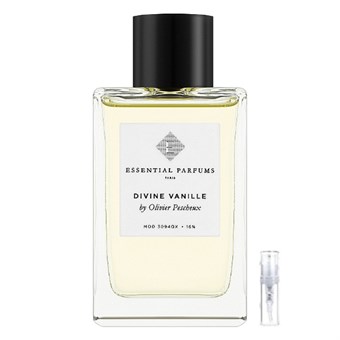 Essential Parfums Divine Vanille - Eau de Parfum - Doftprov - 2 ml